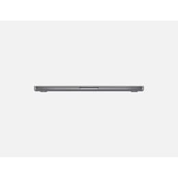 MacBook Pro 14" (2023) - Apple M3 avec CPU 8 cœurs et GPU 10 cœurs - 8Go RAM - SSD 512Go - QWERTY - Italien