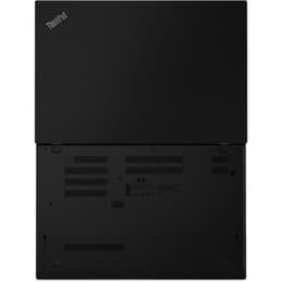 Lenovo ThinkPad L590 15" Core i5 1.6 GHz - SSD 256 Go - 16 Go QWERTY - Néerlandais