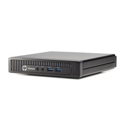 HP EliteDesk 800 G1 DM Core i5 2 GHz - HDD 500 Go RAM 8 Go