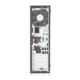 HP Compaq Elite 6000 Pro SFF Pentium 2,7 GHz - HDD 240 Go RAM 4 Go