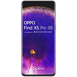 Oppo Find X5 Pro 256 Go - Blanc - Débloqué - Dual-SIM