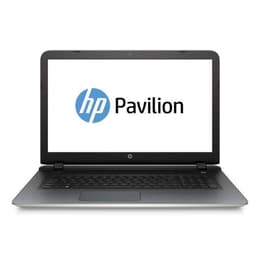 HP Pavilion 17-G185NF 17" Pentium 1.6 GHz - HDD 1 To - 8 Go AZERTY - Français
