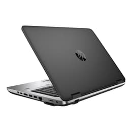 HP ProBook 640 G2 14" Core i5 2.3 GHz - HDD 500 Go - 4 Go QWERTZ - Allemand