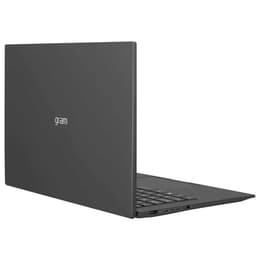 LG Gram 14Z90P 14" Core i5 2.4 GHz - SSD 512 Go - 16 Go QWERTY - Portugais