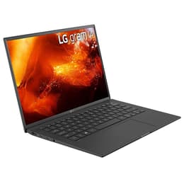 LG Gram 14Z90P 14" Core i5 2.4 GHz - SSD 512 Go - 16 Go QWERTY - Portugais