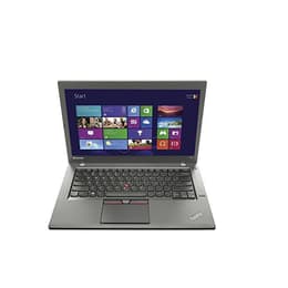 Lenovo ThinkPad T450 14" Core i7 2.4 GHz - SSD 512 Go - 12 Go QWERTY - Espagnol