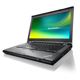 Lenovo ThinkPad T430 14" Core i5 2.5 GHz - SSD 240 Go - 8 Go AZERTY - Français