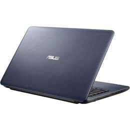 Asus X543MA-DM673T Celeron 1.1 GHz 32Go eMMC - 4Go QWERTY - Anglais