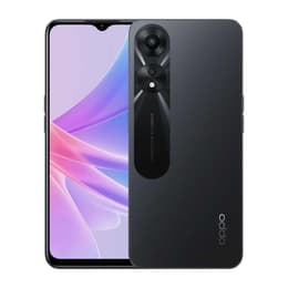Oppo A78 5G 128 Go - Noir - Débloqué