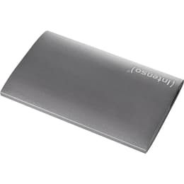 Disque dur externe Intenso Premium 3823450 - SSD 512 Go USB 3.0