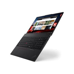 Lenovo ThinkPad L16 G1 16" Ryzen 5 PRO 2.9 GHz - SSD 512 Go - 16 Go QWERTY - Espagnol