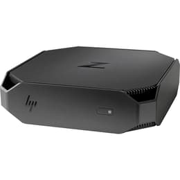 HP Z2 Mini G5 WorkStation Core i7 3.8 GHz - SSD 512 Go RAM 16 Go