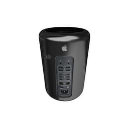 Mac Pro (Octobre 2013) Xeon E5 3,5 GHz - SSD 1000 Go - 64 Go