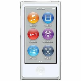 iPod nano 7 16Go - Argent