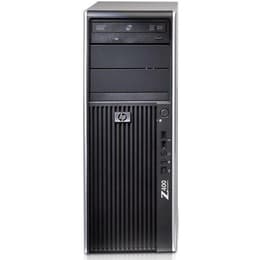 HP Z400 Xeon 3.2 GHz - SSD 1 To RAM 8 Go