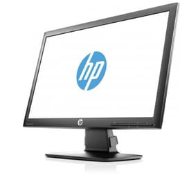 Écran 20" LCD HD+ HP P201LCD