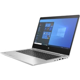 HP ProBook X360 435 G8 13" Ryzen 5 2.3 GHz - SSD 1 To - 16 Go QWERTY - Espagnol
