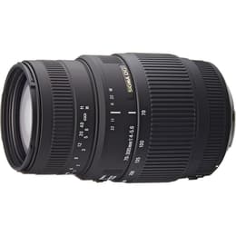 Objectif Sigma 70-300mm f/4-5.6 DG Macro DG 70-300mm f/4-5.6