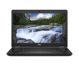 Dell Latitude 5490 14" Core i5 1.6 GHz - HDD 512 Go - 16 Go QWERTY - Anglais
