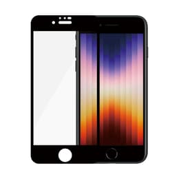 Écran de protection iPhone 6/6S/7/8/SE (2020/2022) - Verre - Transparent