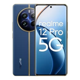 Realme 12 Pro 256 Go - Bleu - Débloqué