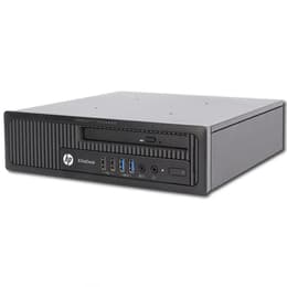 HP EliteDesk 800 G1 USDT Core i5 2,9 GHz - HDD 500 Go RAM 8 Go