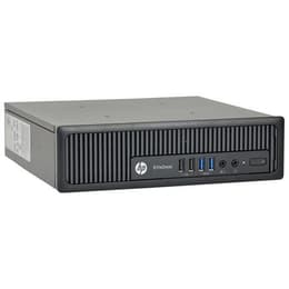HP EliteDesk 800 G1 USDT Core i5 2,9 GHz - HDD 500 Go RAM 8 Go