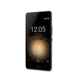 BQ Aquaris U 16 Go - Noir - Débloqué