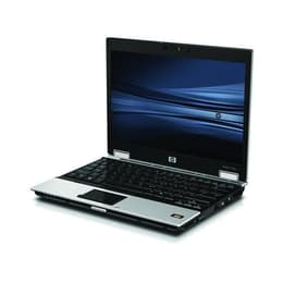HP EliteBook 2530P 12" Core 2 1.8 GHz - SSD 160 Go - 2 Go AZERTY - Français