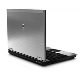 HP EliteBook 2530P 12" Core 2 1.8 GHz - SSD 160 Go - 2 Go AZERTY - Français