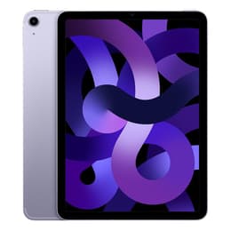 iPad Air (2022) 5e génération 64 Go - WiFi + 5G - Mauve
