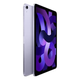 iPad Air (2022) 5e génération 64 Go - WiFi + 5G - Mauve