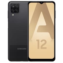 Galaxy A12s 64 Go - Noir - Débloqué