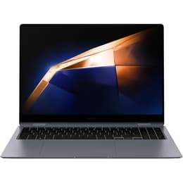 Samsung Galaxy Book4 Pro 360 16" Core Ultra 7 1.4 GHz - SSD 1 To - 32 Go QWERTZ - Allemand