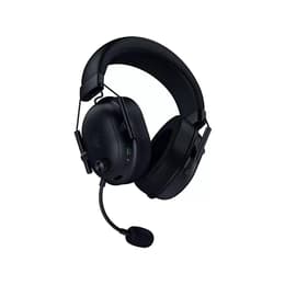 Casque réducteur de bruit gaming sans fil avec micro Razer BlacksharkV2 HyperSpeed HS BLK - Noir