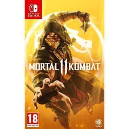 Mortal Kombat 11 - Nintendo Switch