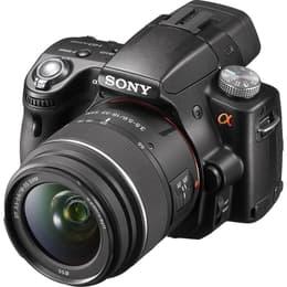 Reflex - Sony Alpha SLT-A35 Noir + Objectif Sony SAL DT 18-55mm f/3.5-5.6 SAM