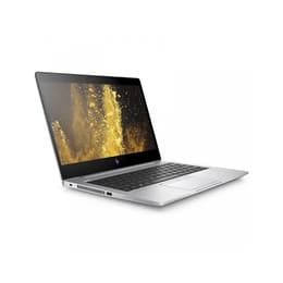 HP EliteBook 840 G3 13" Core i5 1.6 GHz - SSD 256 Go - 8 Go AZERTY - Français