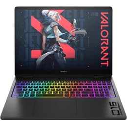 HP Omen MAX Gaming Laptop 16-ah0012ns 16" Core Ultra 9 4.6 GHz - SSD 1 TB - 32 Go - NVIDIA GeForce RTX 5080 QWERTY - Grec