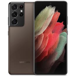 Galaxy S21 Ultra 5G 512 Go - Marron - Débloqué - Dual-SIM