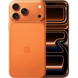 iPhone 17 Pro Max 256 Go - Orange Cosmique - Débloqué