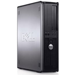 Dell OptiPlex 330 DT Core 2 Duo 2 GHz - HDD 250 Go RAM 4 Go