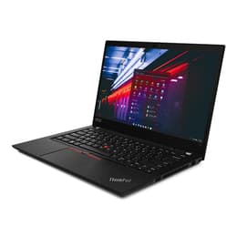 Lenovo ThinkPad T14 Gen 2 14" Core i5 2.6 GHz - SSD 256 Go - 16 Go QWERTY - Anglais