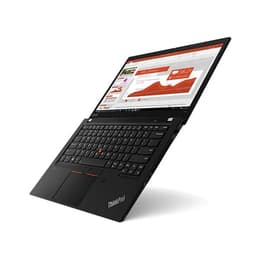 Lenovo ThinkPad T14 Gen 2 14" Core i5 2.6 GHz - SSD 256 Go - 16 Go QWERTY - Anglais