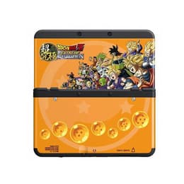 New Nintendo 3DS - HDD 2 GB - Noir/Orange