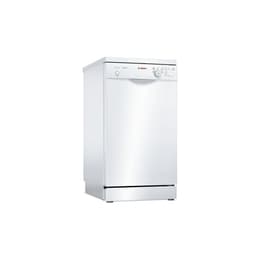 Lave-vaisselle pose libre 45 cm Bosch SPS25CW00E - 4 à 6 couverts