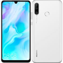 Huawei P30 Lite New Edition 128 Go - Blanc - Débloqué - Dual-SIM