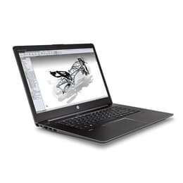 HP ZBook 15 G3 15" Core i7 2.7 GHz - SSD 256 Go - 16 Go AZERTY - Français