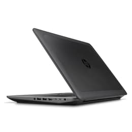 HP ZBook 15 G3 15" Core i7 2.7 GHz - SSD 256 Go - 16 Go AZERTY - Français