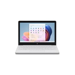 Microsoft Surface Laptop SE 11" Celeron 1.1 GHz - HDD 128 Go - 8 Go QWERTY - Anglais